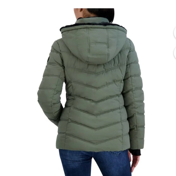 Nautica puffer jacket - Picture 4 of 7